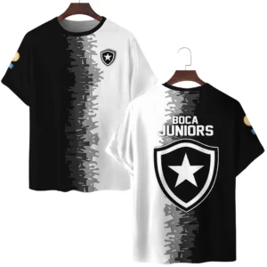 Botafogo T-Shirt Club World Cup 2025 For Fan Botafogo HVN1103BO070225TS3D