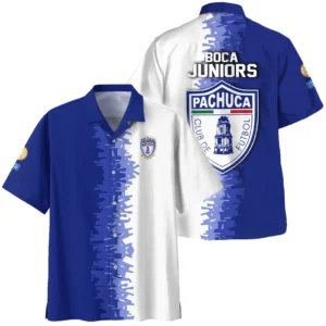 CF Pachuca Hawaiian shirt Club World Cup 2025 For Fan CF Pachuca HVN1103CFP070225HAW