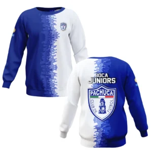CF Pachuca Sweatshirt Club World Cup 2025 For Fan CF Pachuca HVN1103CFP070225SW