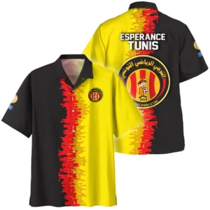 Esperance Tunis Hawaiian shirt Club World Cup 2025 For Fan Esperance Tunis HVN1103ET070225HAW