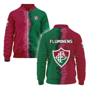 Fluminense Bomber Jacket Club World Cup 2025 For Fan Fluminense HVN1103FU070225BOB