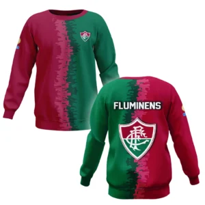 Fluminense Sweatshirt Club World Cup 2025 For Fan Fluminense HVN1103FU070225SW