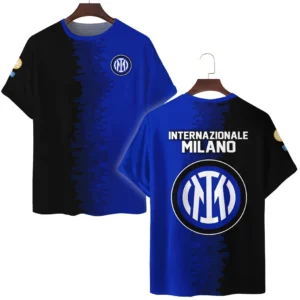 Internazionale T-Shirt Club World Cup 2025 For Fan Internazionale HVN1103IN070225TS3D