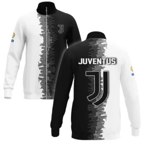 Juventus Stand Collar Jacket Club World Cup 2025 For Fan Juventus HVN1103JU070225SCJ