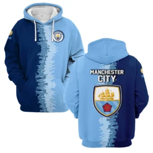 Manchesterâ€¯City Hoodie Club World Cup 2025 For Fan Manchesterâ€¯City HVN1103MC070225HOD