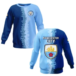 Manchesterâ€¯City Sweatshirt Club World Cup 2025 For Fan Manchesterâ€¯City HVN1103MC070225SW