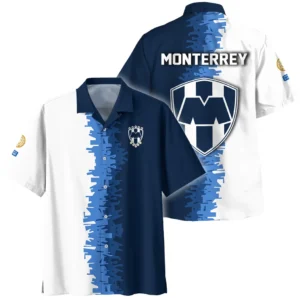 Monterrey Hawaiian shirt Club World Cup 2025 For Fan Monterrey HVN1103MO070225HAW