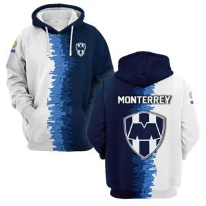 Monterrey Hoodie Club World Cup 2025 For Fan Monterrey HVN1103MO070225HOD