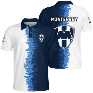 Monterrey Polo Shirt Club World Cup 2025 For Fan Monterrey HVN1103MO070225POS