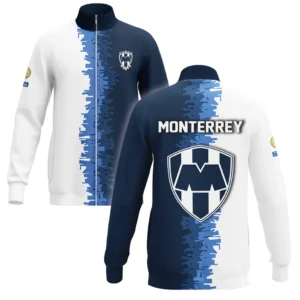 Monterrey Stand Collar Jacket Club World Cup 2025 For Fan Monterrey HVN1103MO070225SCJ