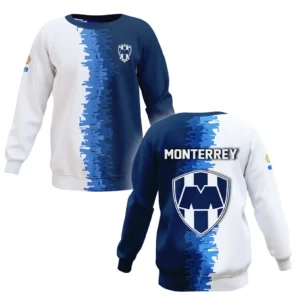 Monterrey Sweatshirt Club World Cup 2025 For Fan Monterrey HVN1103MO070225SW