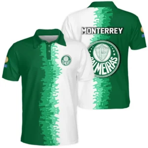 Palmeiras Polo Shirt Club World Cup 2025 For Fan Palmeiras HVN1103PA070225POS