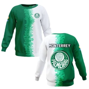 Palmeiras Sweatshirt Club World Cup 2025 For Fan Palmeiras HVN1103PA070225SW