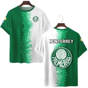 Palmeiras T-Shirt Club World Cup 2025 For Fan Palmeiras HVN1103PA070225TS3D