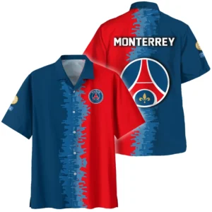 Paris Saint-Germain Hawaiian shirt Club World Cup 2025 For Fan Paris Saint-Germain HVN1103PSG070225HAW