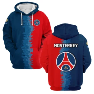 Paris Saint-Germain Hoodie Club World Cup 2025 For Fan Paris Saint-Germain HVN1103PSG070225HOD