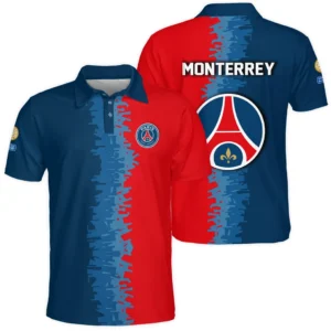 Paris Saint-Germain Polo Shirt Club World Cup 2025 For Fan Paris Saint-Germain HVN1103PSG070225POS