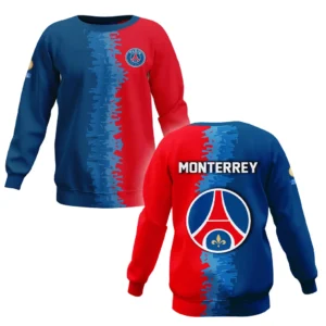 Paris Saint-Germain Sweatshirt Club World Cup 2025 For Fan Paris Saint-Germain HVN1103PSG070225SW
