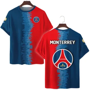 Paris Saint-Germain T-Shirt Club World Cup 2025 For Fan Paris Saint-Germain HVN1103PSG070225TS3D