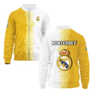 Real Madrid Bomber Jacket Club World Cup 2025 For Fan Real Madrid HVN1103RM070225BOB