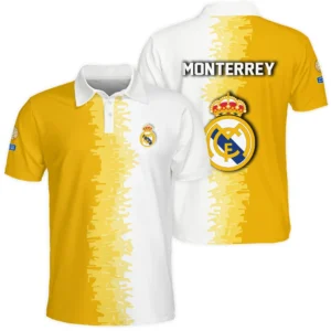 Real Madrid Polo Shirt Club World Cup 2025 For Fan Real Madrid HVN1103RM070225POS