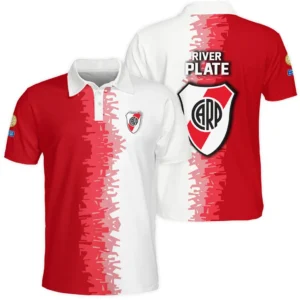 River Plate Polo Shirt Club World Cup 2025 For Fan River Plate HVN1103RP070225POS