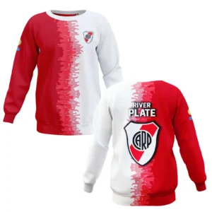 River Plate Sweatshirt Club World Cup 2025 For Fan River Plate HVN1103RP070225SW