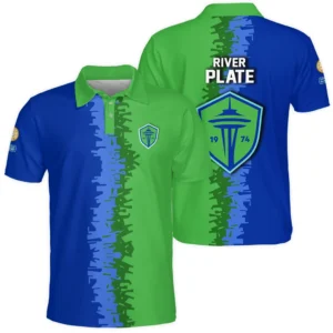 Seattle Sounders Polo Shirt Club World Cup 2025 For Fan Seattle Sounders HVN1103SS070225POS