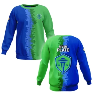 Seattle Sounders Sweatshirt Club World Cup 2025 For Fan Seattle Sounders HVN1103SS070225SW