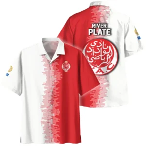 Wydad Casablanca Hawaiian shirt Club World Cup 2025 For Fan Wydad Casablanca HVN1103WY070225HAW