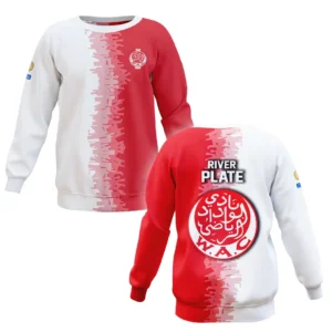 Wydad Casablanca Sweatshirt Club World Cup 2025 For Fan Wydad Casablanca HVN1103WY070225SW