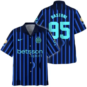 Alessandro Bastoni Internazionale Milano Hawaiian shirt  For Fan Alessandro Bastoni HVN1104AB070225HAW