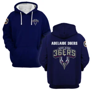 Adelaide 36ers Hoodie NBL 2025 For Fan Adelaide 36ers HVN1107AD070325HOD