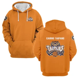 Cairns Taipans Hoodie NBL 2025 For Fan Cairns Taipans HVN1107CT070325HOD