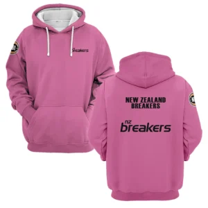 New Zealand Breakers Hoodie NBL 2025 For Fan New Zealand Breakers HVN1107NB070325HOD