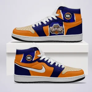 Cairns Taipans Air Jordan 1 High NBL 2025 For Fan Cairns Taipans HVN1124CT071425SH