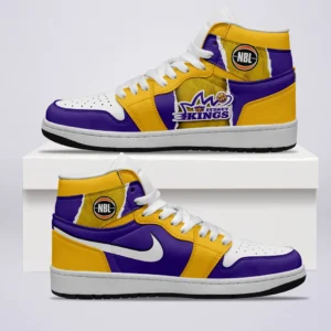 Sydney Kings Air Jordan 1 High NBL 2025 For Fan Sydney Kings HVN1124SK071425SH