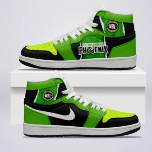 S.E. Melbourne Phoenix Air Jordan 1 High NBL 2025 For Fan S.E. Melbourne Phoenix HVN1124SP071425SH