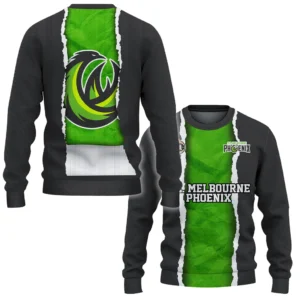 S.E. Melbourne Phoenix Sweatshirt NBL 2025 For Fan S.E. Melbourne Phoenix HVN1124SP071425SW