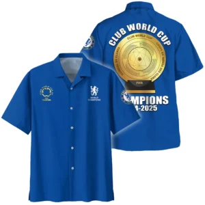 Chelsea Hawaiian shirt Club World Cup 2025 Champions For Fan Chelsea HVN11251125071425HAW