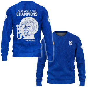 Chelsea Sweatshirt Club World Cup 2025 Champions For Fan Chelsea HVN11261126071425SW