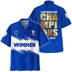 Chelsea Hawaiian shirt Club World Cup 2025 Champions For Fan Chelsea HVN11271127071425HAW