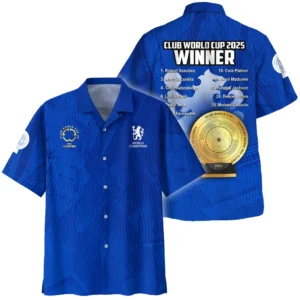 Chelsea Hawaiian shirt Club World Cup 2025 Champions For Fan Chelsea HVN11281128071425HAW