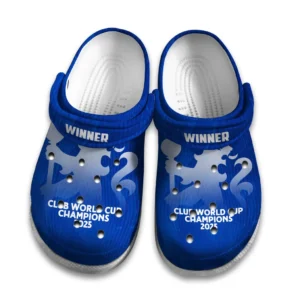 Chelsea Crocs Club World Cup 2025 Champions For Fan Chelsea HVN11301130071425CRO