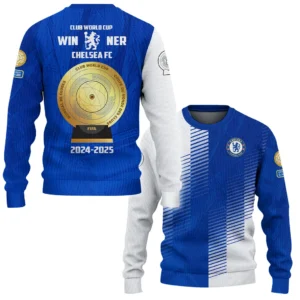 Chelsea Sweatshirt Club World Cup 2025 Champions For Fan Chelsea HVN11301130071425SW