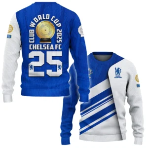 Chelsea Sweatshirt Club World Cup 2025 Champions For Fan Chelsea HVN11311131071425SW