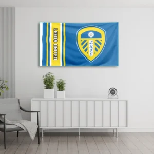 Leeds United Flags  Premier League 2025 For Fan Leeds United HVN1166LU072625FL