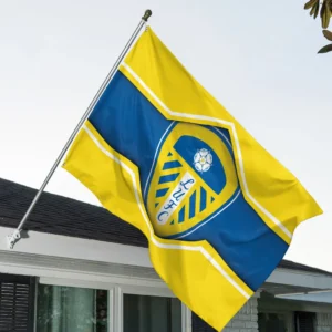 Leeds United Flags  Premier League 2025 For Fan Leeds United HVN1168LU072625FL