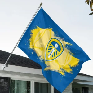 Leeds United Flags  Premier League 2025 For Fan Leeds United HVN1169LU072625FL