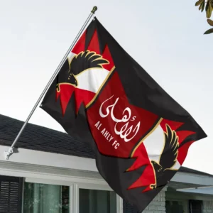 Al Ahly Flags  Club WC 2025 For Fan Al Ahly HVN1185AA073025FL